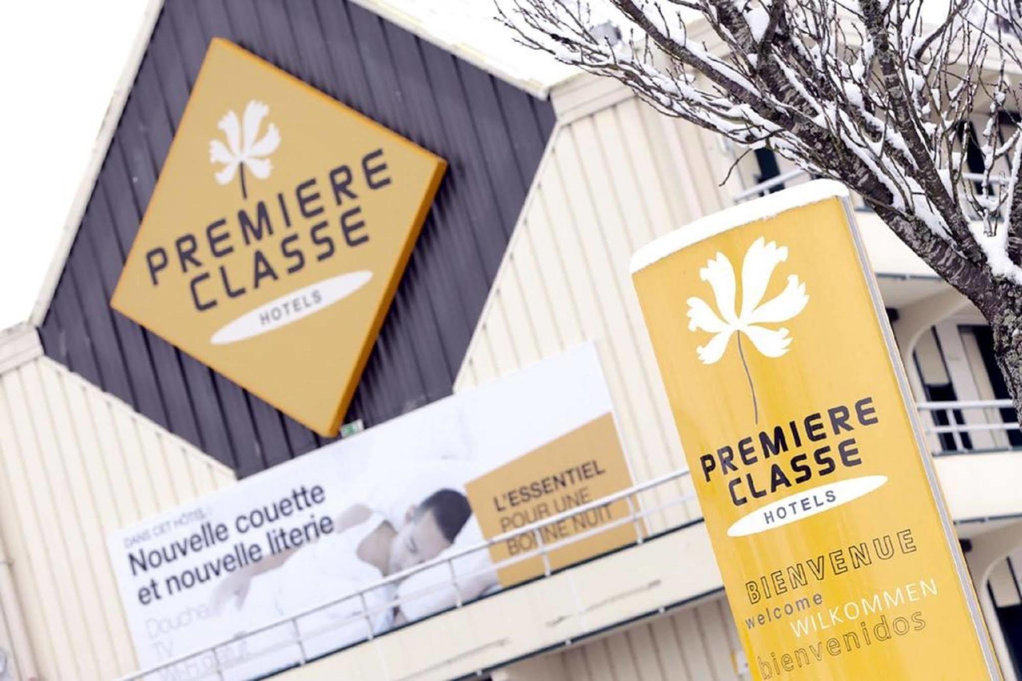 Premiere Classe Limoges Nord Exterior foto